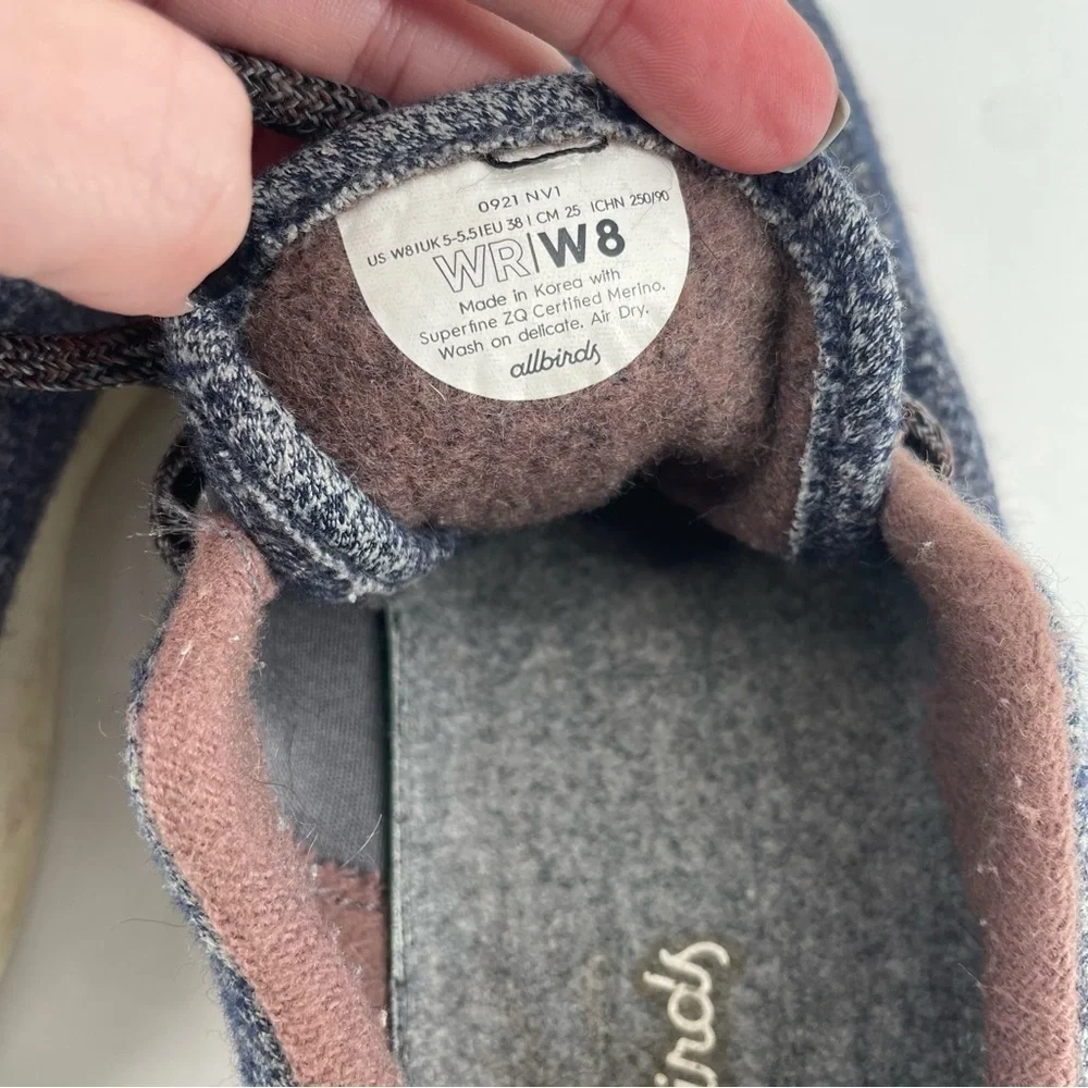 ALLBIRDS Women's Wool Runners Lightweight Sneaker